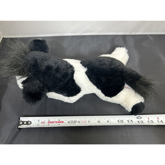 Douglas Cuddle Toys ELSIE the Plush Soft HOLSTEIN COW Stuffed Animal #4621 Chrty - Picture 10 of 10